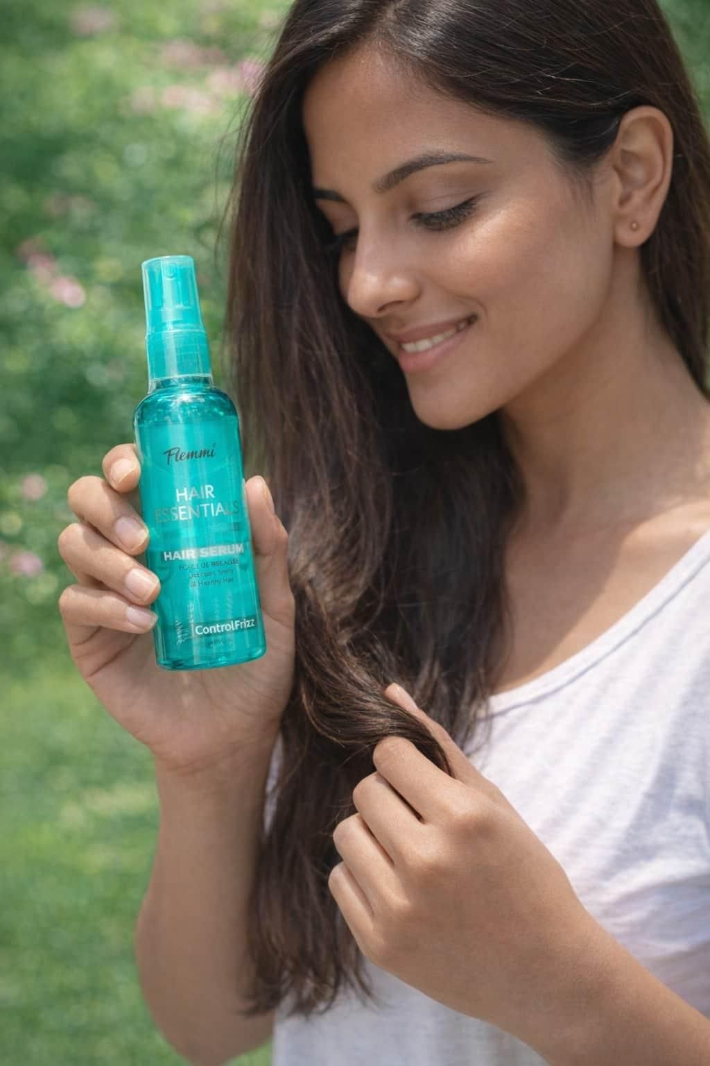 Hair Serum Control Frizz 100 ml