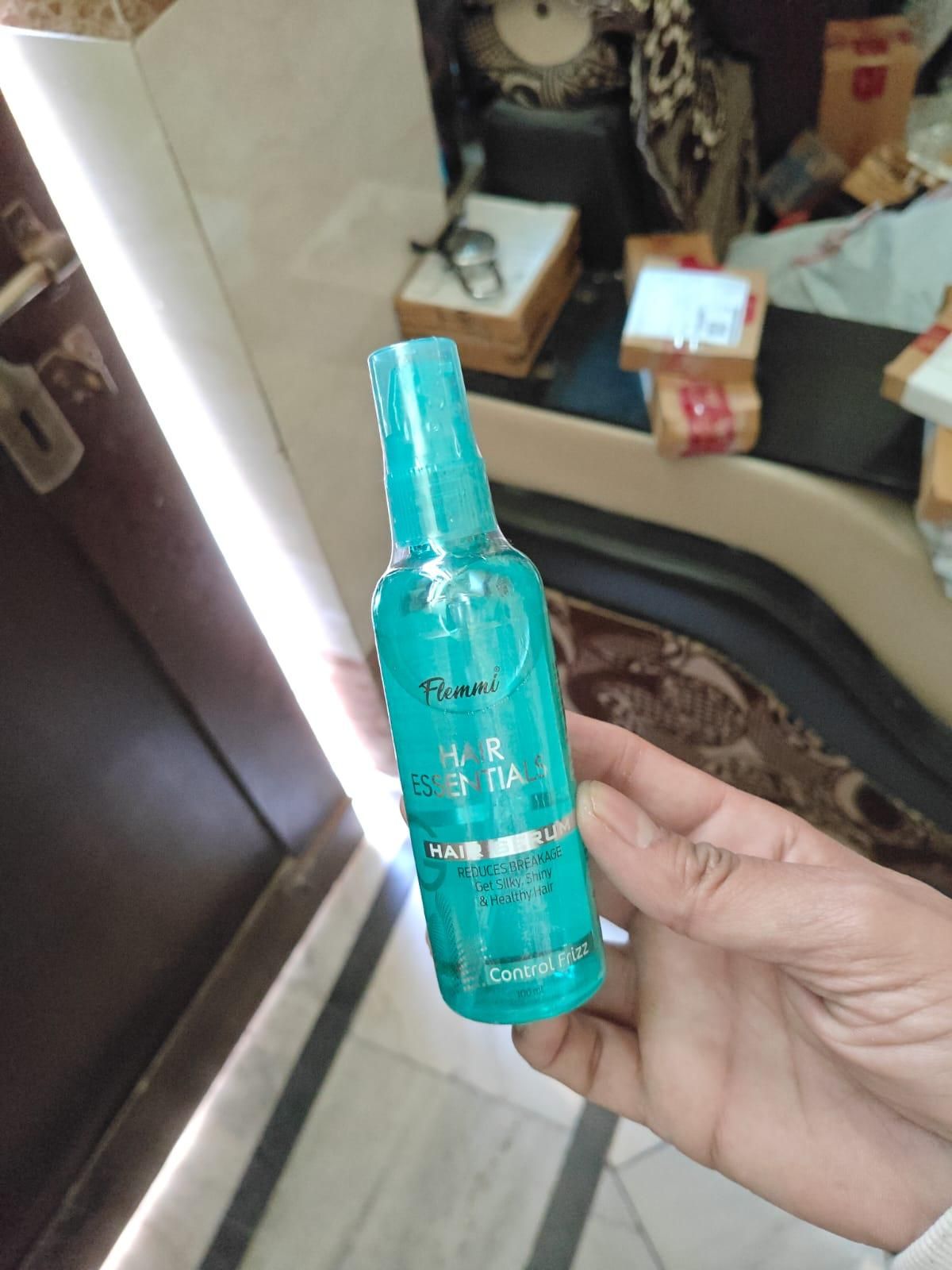 Hair Serum Control Frizz 100 ml